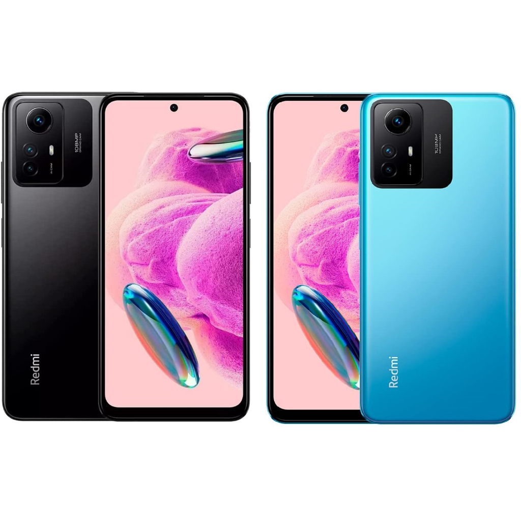 Smartphone Xiaomi Note 12S 256GB - 8GB Ram Versão Global C/ nota fiscal e garantia