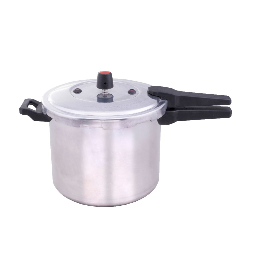 Panela De Pressão Fechamento Externo 7 Litros ASJ cor Polida
