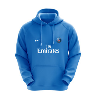Moletom feminino e masculino PSG blusa unissex