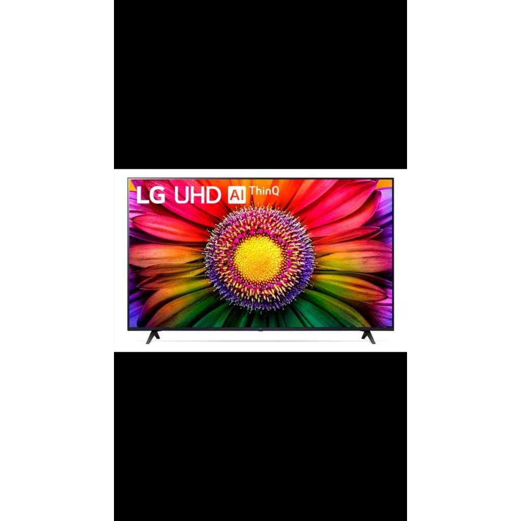 Smart Tv Led 50 Uhd 4k LG 50ur871c0sa Thinq Ai 3 Hdmi 2 Usb