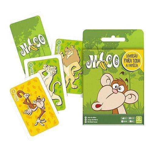 Jogo De Cartas Do Mico Memória Baralho Copag
