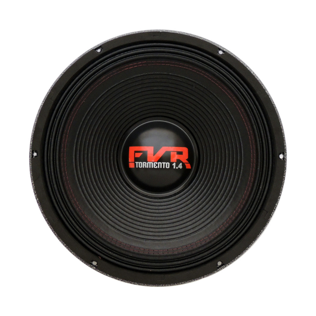 Alto Falante Woofer Tormento 15 Fvr 1.4 700w Rms