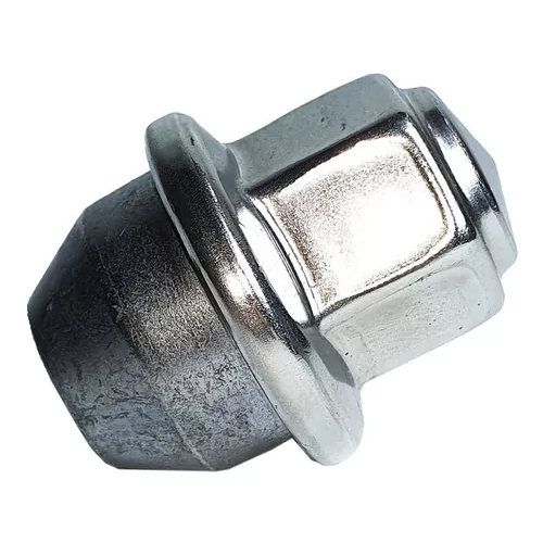 PORCA DA RODA DE ACO VALOR UNIDADE M12 X 1,5 FORD ECOSPORT 2013 2014 2015 2016 2017 2018 2019 2020 2021