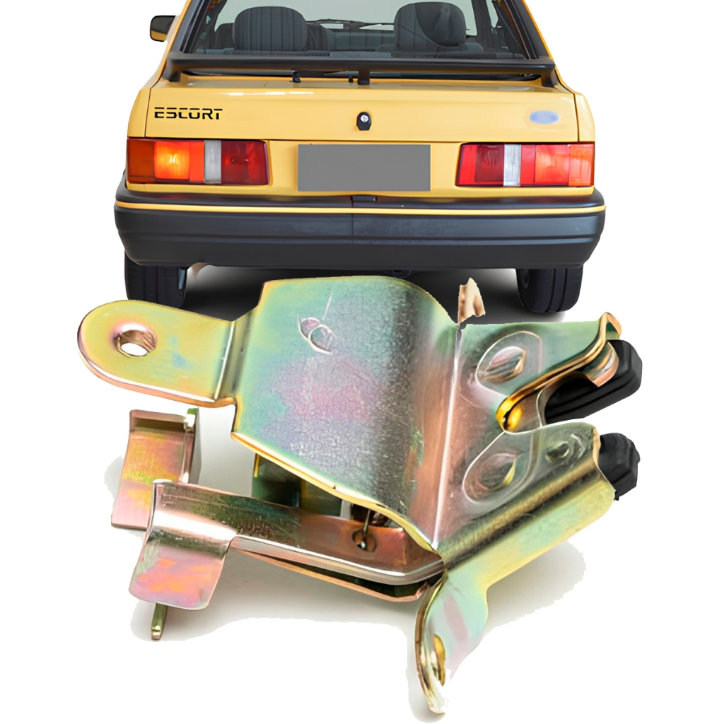 Fechadura Interna Porta Malas Escort 1983 a 1994