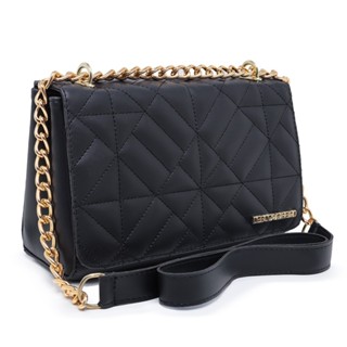 Bolsa Feminina Pequena Transversal E Lateral Alça Corrente Envio Imediato