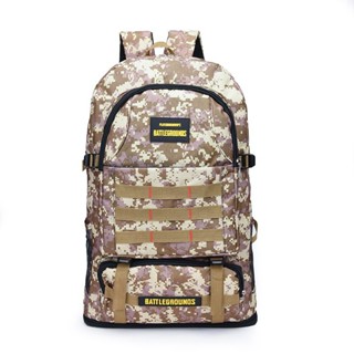 Mochila grande masculina feminina Camping Reforçada Cargueira Trilha Acampamento viagem Pronta Entrega