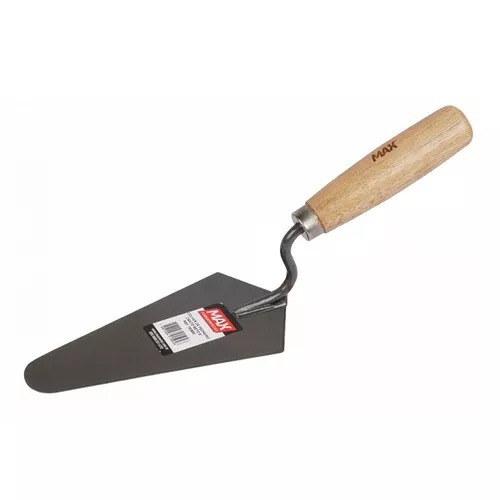 Colher de Pedreiro Canto Reto 7 Max - Home & Living