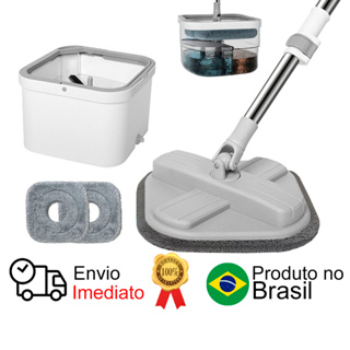 MOP 360° Deend DualWash Quadrado em Oferta na Shopee