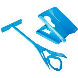 Calçador De Meias Prático Fácil Grávidas Idoso Sock Slider em Oferta na Shopee