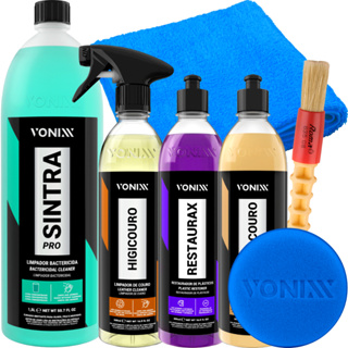 Sintra Pro Interior Restaurax Hidracouro Higicouro Vonixx em Oferta na Shopee