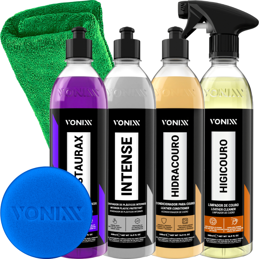 Restaurax Exterior Intense Interior Hidracouro Higicouro Vonixx em Oferta na Shopee