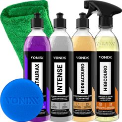 Restaurax Exterior Intense Interior Hidracouro Higicouro Vonixx