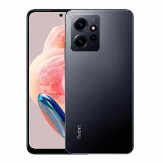 Celular RedMi Note 12 Onyx Gray 4GB RAM 128GB