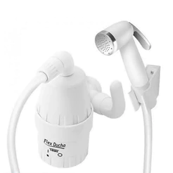 Ducha Higiênica Flex Multiuso Elétrica Ducha Para Pet Shop Cabelereiros Salão De Beleza 110V - 220V