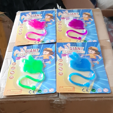 Mão Pegajosa Brinquedo: Onde Comprar | BuscaProdutos