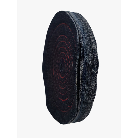 Roda De Pano Brim Polimento/espelhamento vários tamanhos em Oferta na Shopee