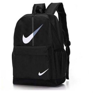 Mochila Bolsa NK Reforcada Compartimentos Notebook Escolar Resistente Masculino e Feminino