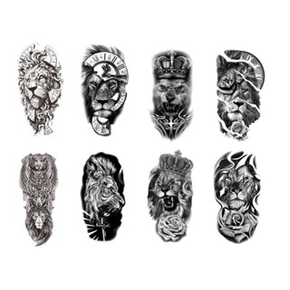 Tatuagem Temporaria - Preço Promocional!!! Diversas Artes - Realista 3D