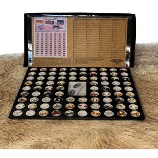 KIT DE BRINCOS COM 84 PECAS , LUCRO MUITO BOM MAIS DE 700% NAO PERCA TEMPO em Oferta na Shopee