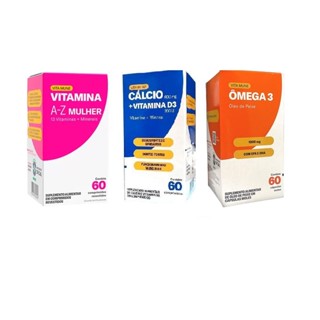 Suplemento Vitamincio Vita Mune c/60