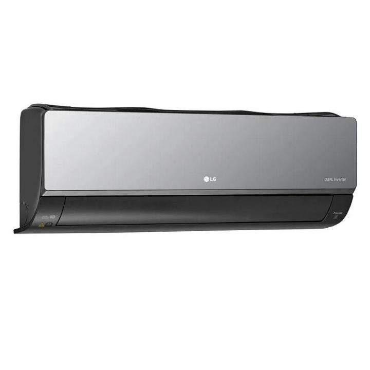 Ar Condicionado LG DUAL Inverter Voice Artcool UV Nano 12.000 Quente/Frio 220V