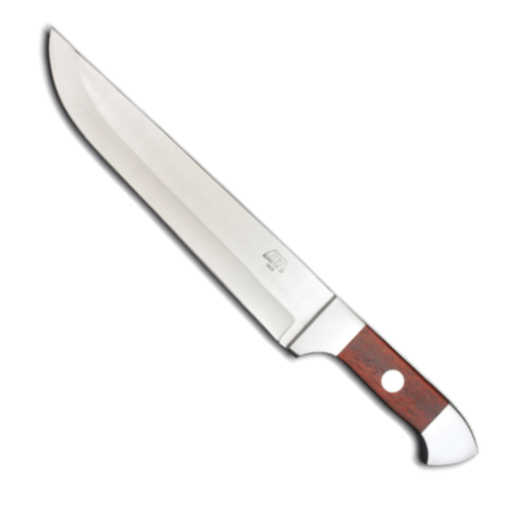 Faca Ch3 Churrasco Inox Original Zebu Barretos