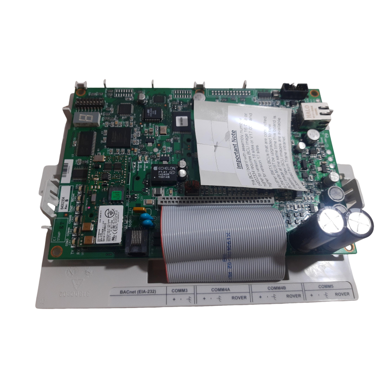 Placa Mãe Trane BCU 64002334 BMTX BCUS