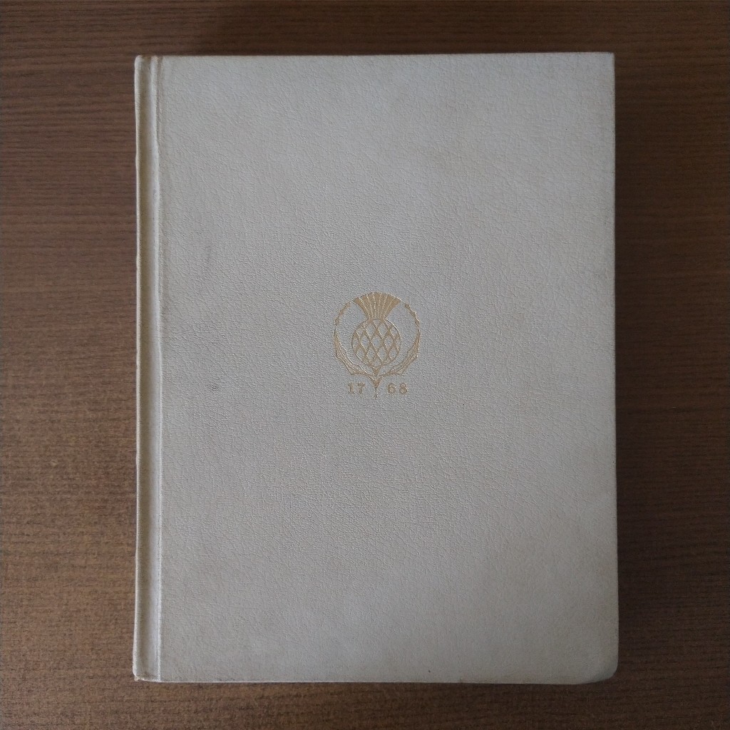Enciclopédia Encyclopaedia Britannica - Volume 5: Carthusians - Cockcroft - Livro Antigo (1964) Decoração Vintage
