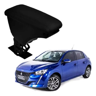 Console Apoio De Braço Encosto Peugeot Novo 208 em Oferta na Shopee