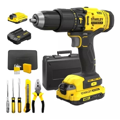 Kit Parafusadeira Stanley: Onde Comprar | BuscaProdutos
