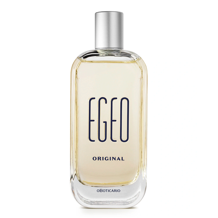Egeo Original Desodorante Colônia 90ml em Oferta na Shopee