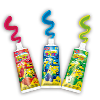 BALA LIQUIDA ESCOVINHA DOCE 24UN X 13,5G