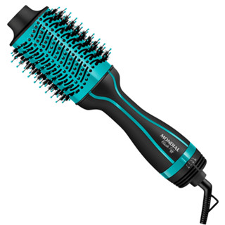 Escova Secadora Modeladora Alisadora Mondial Black Tiff Es-16 1200w / 1300w 3 em 1 Bivolt