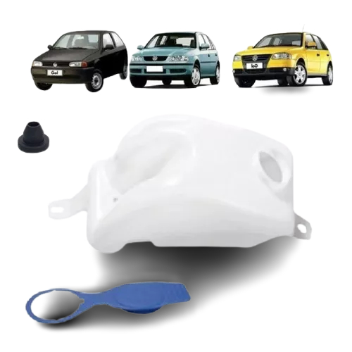 Reservatório Limpador Para Brisa Gol Saveiro Parati G2 G3 G4 em Oferta na Shopee