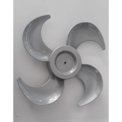 Hélice Ventilador Arno Alivio Max 30cm 04pas Prata em Oferta na Shopee