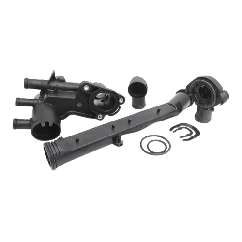 Kit Cavalete / Tubo Cotovelo Golf Ea111 Fox Polo Gol G5 G6