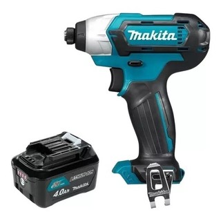 Parafusadeira Impacto Bateria 12v 4ah Makita Td110 Sem Carregador em Oferta na Shopee