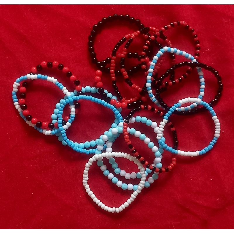 Pulseira Umbanda Candomblê Oxalá Iemanjá Yemanja Exu Pomba Gira Malamdro Malandragem Zé Pilintra Maria Navalha Erê 7 em Oferta na Shopee