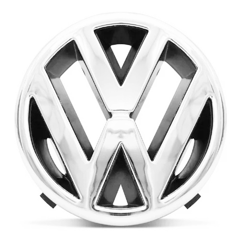 Emblema Da Grade Gol Parati Saveiro Voyage Quadrado 1991 1992 1993 1994 Santana 1991 1992 1993 1994 1995 1996 1997 1998 em Oferta na Shopee