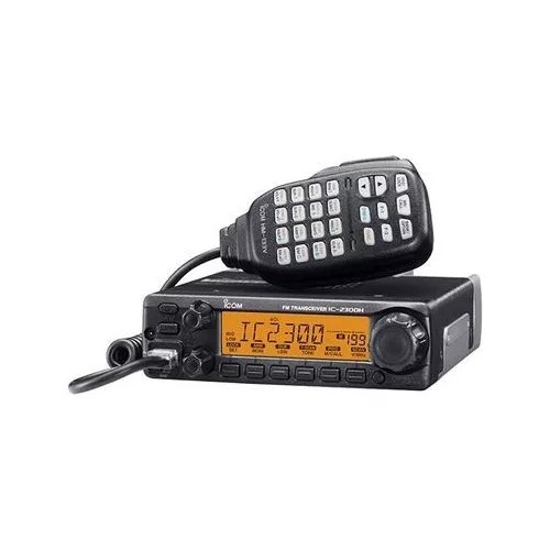 Rádio Icom IC-2300H - 207 Canais - TX/RX 65w CTCSS e DTCS Novo na caixa