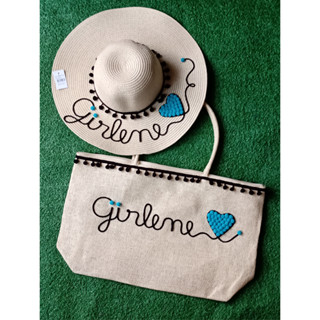 Bolsa E Chapéu Personalizados - Enviamos Em Dois Dias