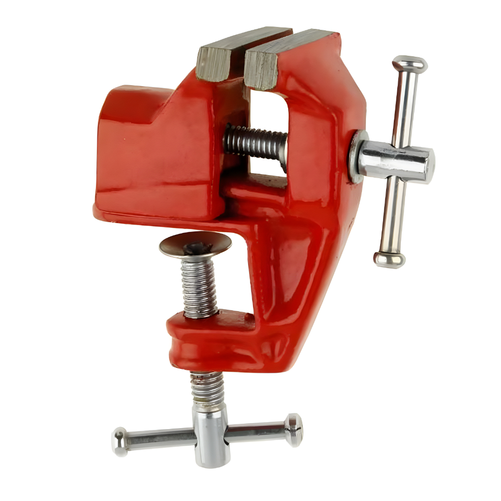 Mini Morsa Torno de bancada Portatil em Oferta na Shopee