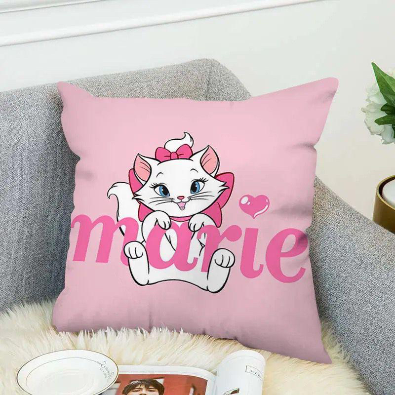 Capa de almofada gata marie !