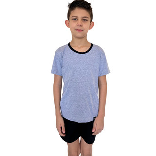 Pijama Infantil Tradicional Masculino Verão