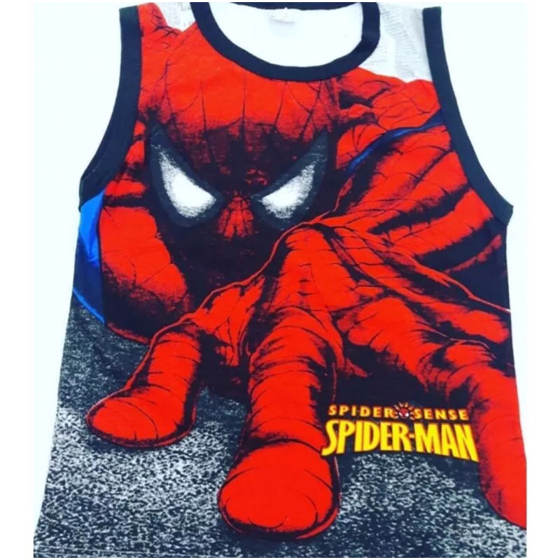 Camiseta  Regata  Personagens  Heróis   homem aranha, Hulk  e Sonic em Oferta na Shopee