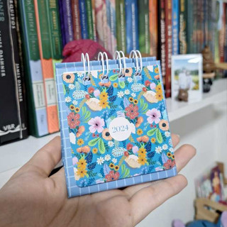 Calendário Mini 2024 - Floral