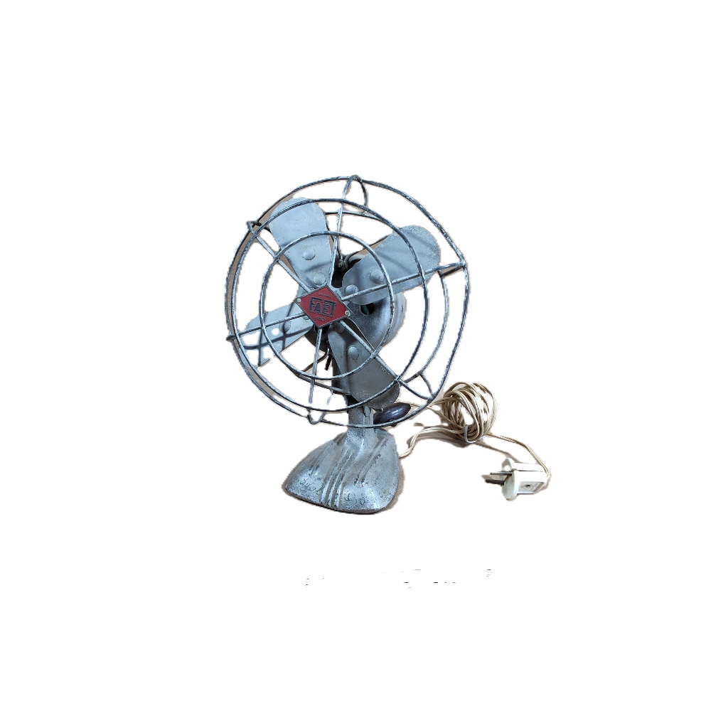 Ventilador Antigo Não Funciona Eletrolux Bivolt Tf325 Decor