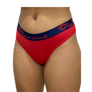 Kit 10 Calcinhas Conforto Microfibra Tanga Feminina Elástico Cintura Alta