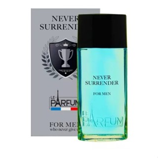 Perfume Never Surrender - Le Parfum  - 75ml