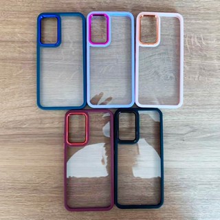Capa Acrílico Galvanizada É Adequada GALAXY S21 FE/S20 FE Protetor da Celular Antipacto Colorido